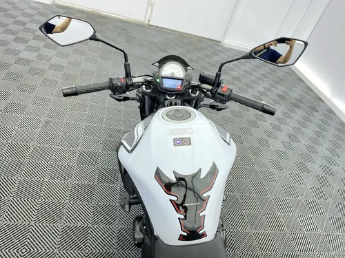 Kawasaki Er6n Modelo 2016