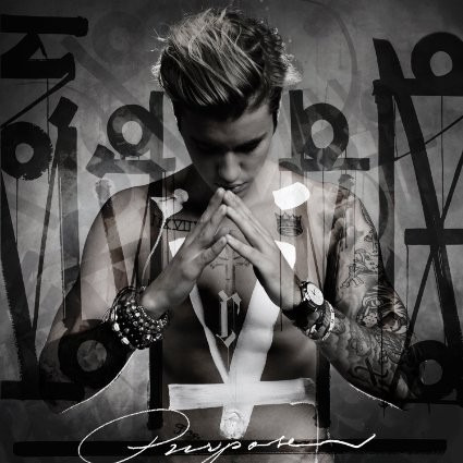 Justin Bieber - Purpose - Deluxe Album - Cd