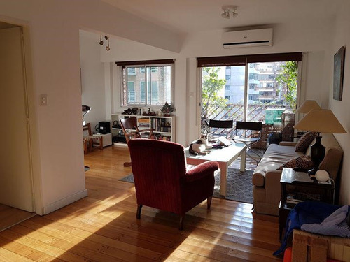 Departamento  En Venta En Las Cañitas, Capital Federal, Buenos Aires