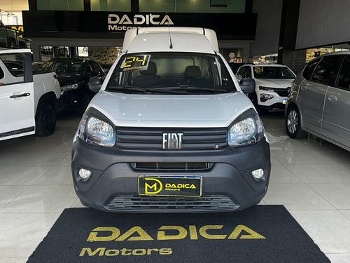 Fiat Fiorino 1.4 MPI FURGÃO ENDURANCE 8V FLEX 2P MANUAL