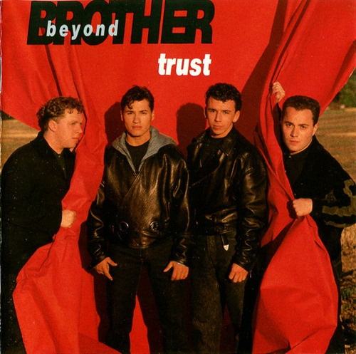 Brother Beyond  Trust Cd Uk [usado]