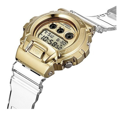 Imagen 5 de 10 de Reloj Casio G-shock Youth Gm-6900sg-9cr