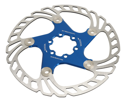 Rotor De Freno De Disco Para 6 Bicicletas, Disipación De Cal