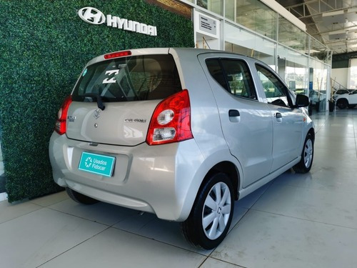 Suzuki Celerio Ga 2015
