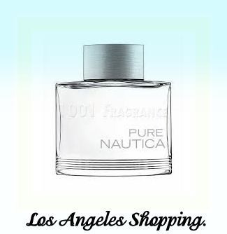 Perfumes Pure Nautica En Tester De 100ml