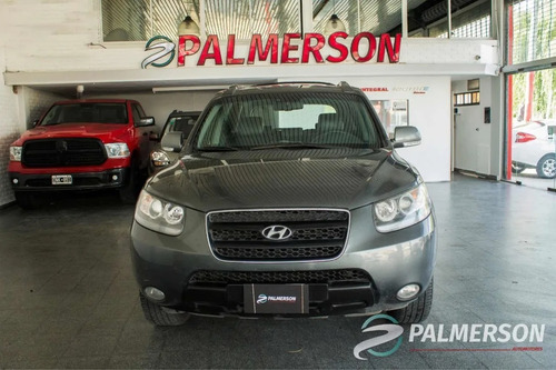 Hyundai Santa Fe 2009 2.7 V6 Gls 4at Premium