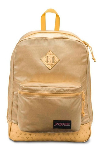 Zonazero Mochila Jansport Super Fx Golden Stars Original