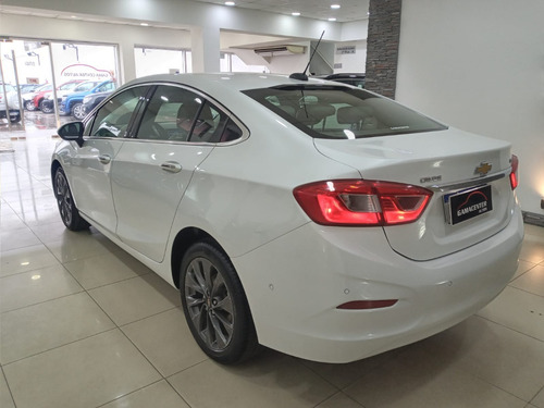 Imagen 3 de 25 de Chevrolet Cruze Ltz 4p Aut