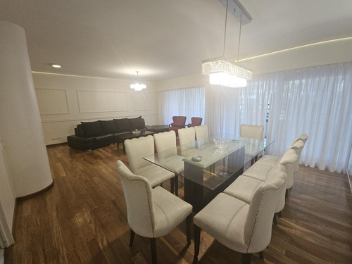 Venta Departamento De 5 Ambientes En Recoleta Con Cochera Y Baulera
