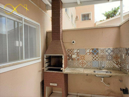 Imagem 22 de 25 de Apartamento Com 3 Dormitórios À Venda, 68 M² Por R$ 240.000,00 - Jardim Paulistano - Americana/sp - Ap0974