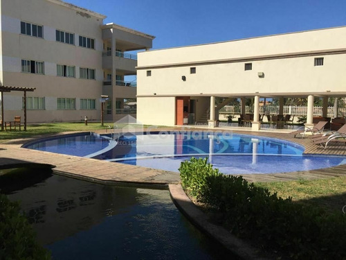Imagem 3 de 21 de Apartamento À Venda No Porto Das Dunas - Aquiraz/ce - 608