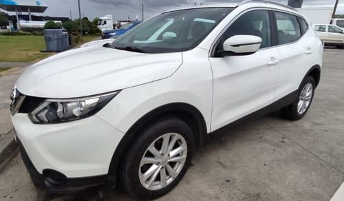 Nissan Qashqai Sense 2.0 Mt