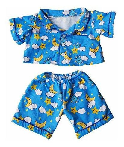 Franela Pj La Ropa Traje Fit 14  - 18  Build-a-bear, Vermont