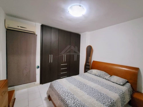 Imagen 8 de 12 de En Venta Hermoso Apartamento En Res. La Ensenada En La Ciudad De Puerto La Cruz