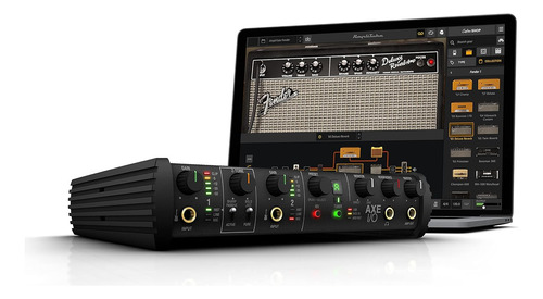 Axe I/o Premium 2 Pulgadas 5 Salidas 24 Bits, 192 Khz Interf