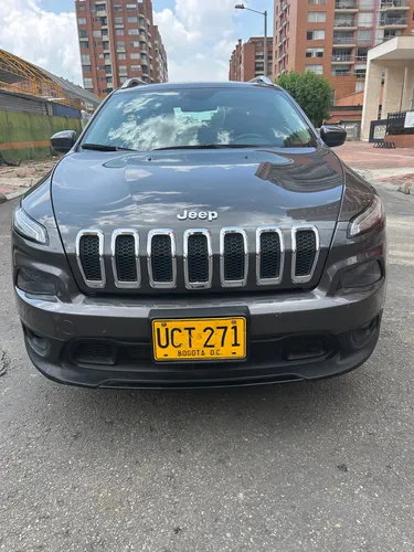 Jeep Cherokee 3.2 Longitude Plus