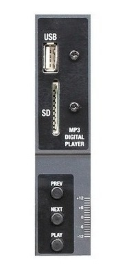 Consola Mixer Novik Nvk-1602fx Usb 16 Canales Ultra Slim Fx