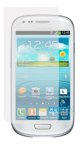 Mica De Cristal Templado Premium Samsung S3 Mini 