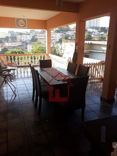 Imagem 2 de 17 de Casa À Venda No Bairro São João - Volta Redonda/rj - C1599