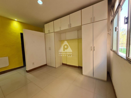 Imagem 4 de 13 de Kitnetconjugado À Venda, 1 Quarto, Leblon - Rio De Janeiro/rj - 11932