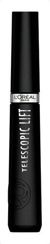 Mascara De Pestañas L'oréal París Telescopic Lift Black 100ml