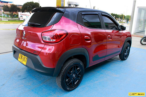 Renault Kwid 1.0
