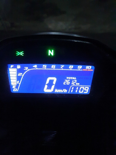 Honda Cb190r