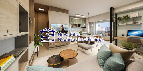 Imagem 2 de 15 de Apartamentos 2 E 3 Dormitórios - Wonder - 54 A 83 M² - A3204