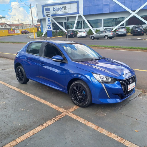 Peugeot 208 1.6 16V 4P FLEX ACTIVE PACK AT6 AUTOMÁTICO
