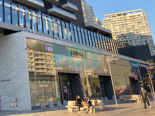Local Comercial En Arriendo 100m2. Ñuñoa. Metro Irarrazaval.