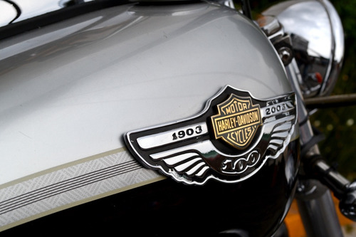Imagen 14 de 15 de Imponente Harley Dyna Wide Glide 1450 Muy Llamativa Emplacad