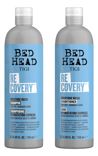 Bed Head By Tigi Champú Y Acondicionador Para La Recuperac.