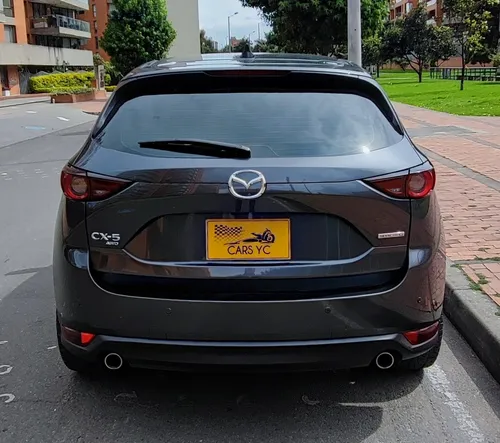 Mazda CX-5 2.5 Grand Touring 4X2