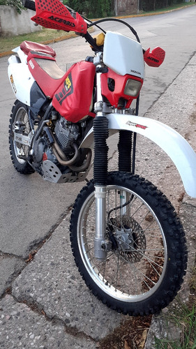 Honda Xr400r  Honda Xr 400