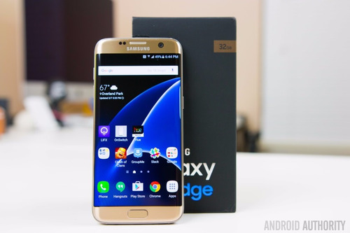 Imagem 3 de 5 de Samsung S7 Edge...
