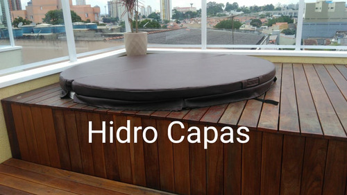Capa/ Tampa Térmica Spa Jacuzzi J180!! 1,80diam Frete Grátis