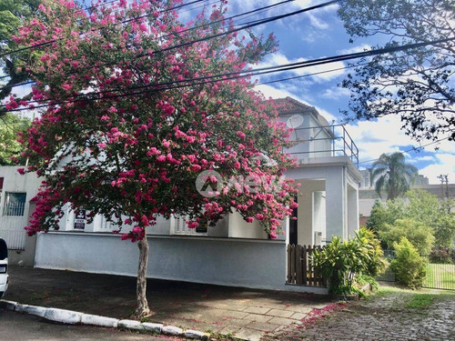 Imagem 2 de 5 de Casa Com 3 Dormitórios À Venda, 264 M² Por R$ 954.000,00 - Hamburgo Velho - Novo Hamburgo/rs - Ca3723