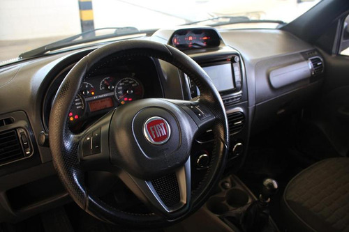 Fiat Strada Advent Flex