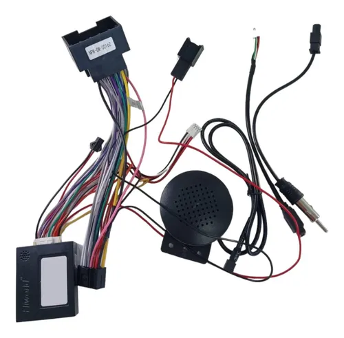 comprar Chicote Canbus Multimidia Android My Link 1 Spin 2009-16