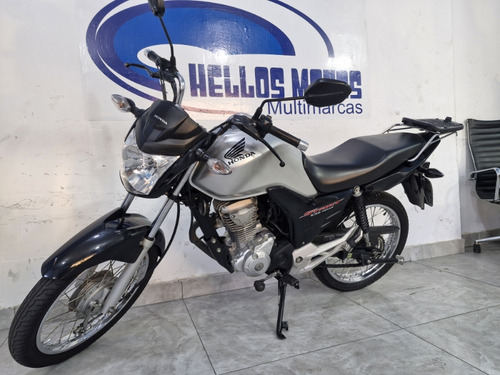 Honda Cg 160 Start