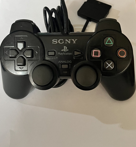 Control Ps2 Dualshock Original Play Station 2 (Usado)