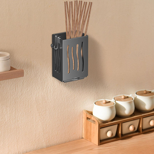 Soporte Para 2 Utensilios, Cubiertos, Cucharas, Tenedores, E