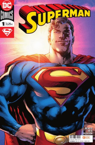 Libro Superman Núm. 80/1 (renacimiento)