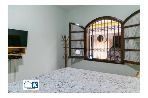 Imagem 19 de 30 de Casa Térrea À Venda 3 Dormitórios 1 Suíte 2 Vagas C/ Edícula - Próx Av. Timóteo E Vila Rosália - Guarulhos - Sp - Ca0001