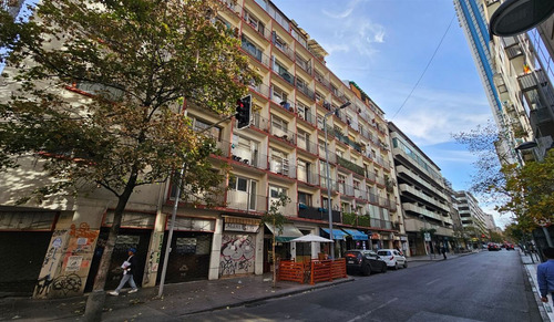 Full Remodelado, Como Nuevo, Depto. De 1 D En Santiago