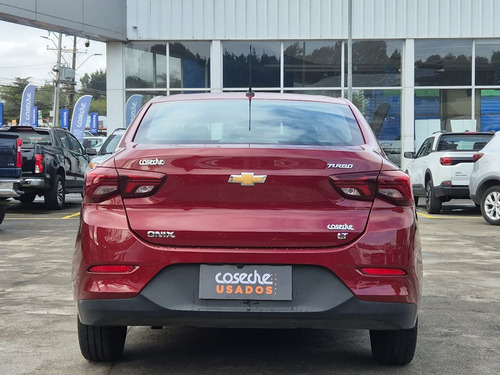 Chevrolet Onix Turbo 2022