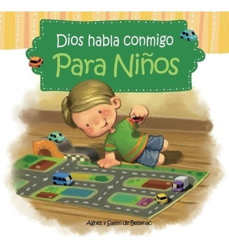 Dios Habla Conmigo Para Niños