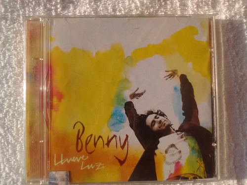 Benny Llueve Luz Cd (Usado)