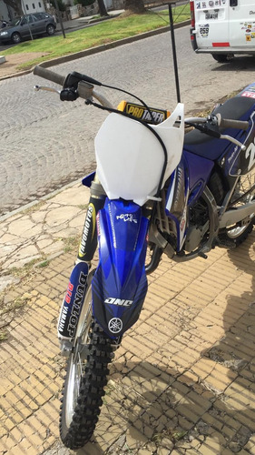 Yamaha Yz 125
