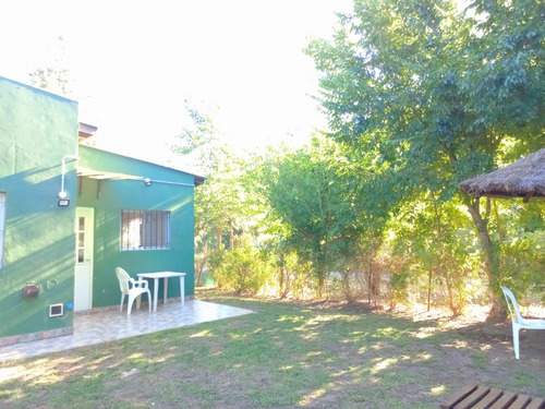 Venta Complejo Cabañas En Chascomus - Lomas Altas -. Se Acepta Permuta.